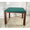 TAVOLO GIOCO DESIGN Afra e Tobia Scarpa MOD. 778 ANNI 60 CASSINA ALLUNGABILE