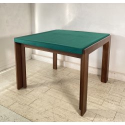 TAVOLO GIOCO DESIGN Afra e Tobia Scarpa MOD. 778 ANNI 60 CASSINA ALLUNGABILE