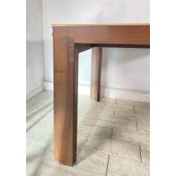 TAVOLO GIOCO DESIGN Afra e Tobia Scarpa MOD. 778 ANNI 60 CASSINA ALLUNGABILE