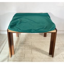 TAVOLO GIOCO DESIGN Afra e Tobia Scarpa MOD. 778 ANNI 60 CASSINA ALLUNGABILE