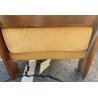 COPPIA POLTRONA Mario Marenco DESIGN 1970 Mobilgirgi ARMCHAIR LEGNO DIVANO ITALY
