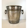 SECCHIELLO GHIACCIO VINTAGE Garampelli Milano GLACETTE ICE BUCKET ANNI '50/'60