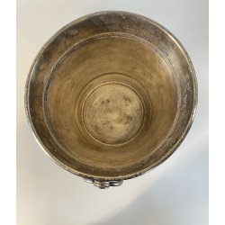 SECCHIELLO GHIACCIO VINTAGE Garampelli Milano GLACETTE ICE BUCKET ANNI '50/'60