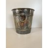 SECCHIELLO GHIACCIO VINTAGE Garampelli Milano GLACETTE ICE BUCKET ANNI '50/'60