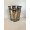 SECCHIELLO GHIACCIO VINTAGE Garampelli Milano GLACETTE ICE BUCKET ANNI '50/'60