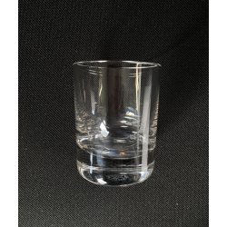 SET 6 BICCHIERI MOD Perfection TUMBLER BASSO CRISTALLO BACCARAT  ø 6,1 x 7,8cm/h