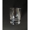 SET 6 BICCHIERI MOD Perfection TUMBLER BASSO CRISTALLO BACCARAT  ø 6,1 x 7,8cm/h