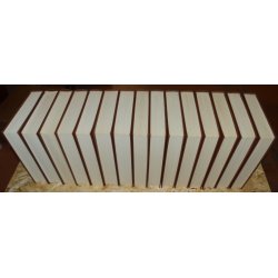 ANTICO DIZIONARIO ENCICLOPEDICO Treccani 15 LIBRI epoca 1970 Atlante Geografico