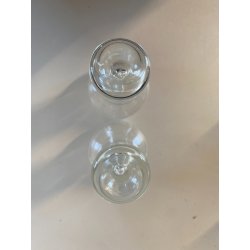 LOTTO 14 BICCHIERI CRISTALLO DESIGN ATTR. Sergio Asti MID CENTURY MODERN '70s