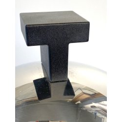 PENTOLA La Cupola POT ACCIAIO INOX 18/10 DESIGN Aldo Rossi PER Alessi  2001