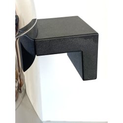 PENTOLA La Cupola POT ACCIAIO INOX 18/10 DESIGN Aldo Rossi PER Alessi  2001