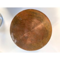 PENTOLA La Cupola POT ACCIAIO INOX 18/10 DESIGN Aldo Rossi PER Alessi  2001