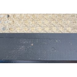 SET 4 SEDIA CESCA MARCEL BREUER ACCIAIO PAGLIA DI VIENNA DESIGN ANNI 60/70 CHAIR