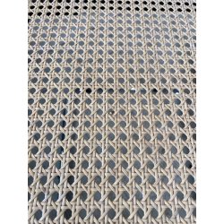 SET 4 SEDIA CESCA MARCEL BREUER ACCIAIO PAGLIA DI VIENNA DESIGN ANNI 60/70 CHAIR