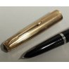 ANTICA PENNA STILOGRAFICA Parker 51 anni 50 ORO 12k Gold Filled OLD FOUNTAIN PEN
