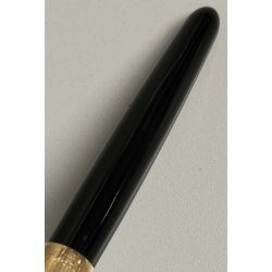 ANTICA PENNA STILOGRAFICA Parker 51 anni 50 ORO 12k Gold Filled OLD FOUNTAIN PEN