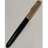ANTICA PENNA STILOGRAFICA Parker 51 anni 50 ORO 12k Gold Filled OLD FOUNTAIN PEN