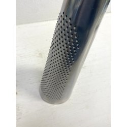 GRATTUGIA GIGANTE Todo DESIGN Richard Sapper PER ALESSI ACCIAIO 18/10 LEGNO 2004