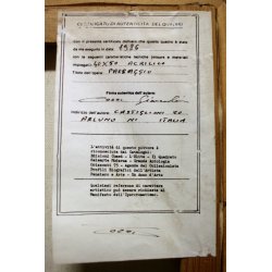 QUADRO DIPINTO ACRILICO TELA G. Cozzi 1986 IPERCROMATISMO ASTRATTO PAESAGGIO  