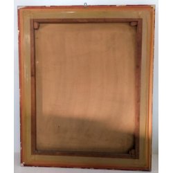 ANTICO QUADRO SANTUARIO DIPINTO BORGOSESIA SANTA CRISTINA VALSESIA ARTE SACRA