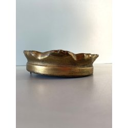 MINIATURA RITRATTO VERGINE MARIA in PREGHIERA CORNICE LEGNO VELLUTO