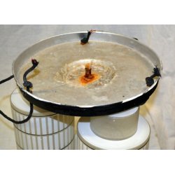 ANTICO LAMPADARIO CASCATA VETRO 1960 DESIGN STILNOVO VENINI MURANO VETRO ACIDO