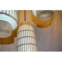 ANTICO LAMPADARIO CASCATA VETRO 1960 DESIGN STILNOVO VENINI MURANO VETRO ACIDO