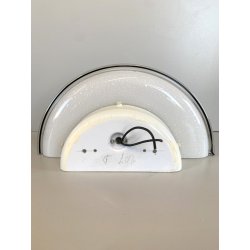 LAMPADA  APPLIQUE VETRO MURANO BIANCO OPALINO AVVENTURINA ARGENTO EPOCA '70/'80