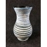VASO MAIOLICA SMALTATA FIRMATA CERAMICA TERRACOTTA EPOCA MANIFATTURA ITALIANA