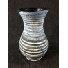 VASO MAIOLICA SMALTATA FIRMATA CERAMICA TERRACOTTA EPOCA MANIFATTURA ITALIANA