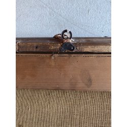 ANTICO DIPINTO OLIO Sacra Famiglia L' ADORAZIONE DEI MAGI RELIGIOSO  53,5 x69 cm