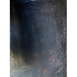 ANTICO DIPINTO OLIO Sacra Famiglia L' ADORAZIONE DEI MAGI RELIGIOSO  53,5 x69 cm