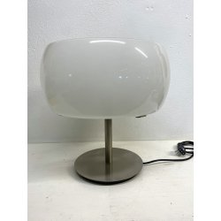LAMPADA da  TAVOLO MODERNISTA "Erse" DESIGN Vico Magistretti PER ARTEMIDE 1964