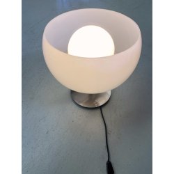 LAMPADA da  TAVOLO MODERNISTA "Erse" DESIGN Vico Magistretti PER ARTEMIDE 1964