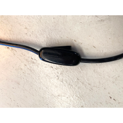 LAMPADA da  TAVOLO MODERNISTA "Erse" DESIGN Vico Magistretti PER ARTEMIDE 1964