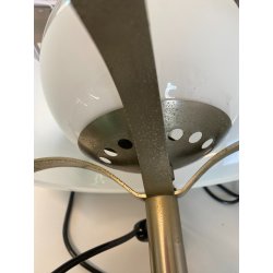 LAMPADA da  TAVOLO MODERNISTA "Erse" DESIGN Vico Magistretti PER ARTEMIDE 1964