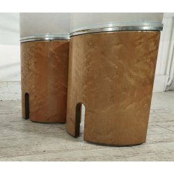 TAVOLINO Every ANNI 70 DESIGN Giovanni Offredi per SAPORITI Italia TAVOLO FUMO