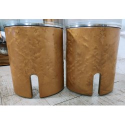 TAVOLINO Every ANNI 70 DESIGN Giovanni Offredi per SAPORITI Italia TAVOLO FUMO