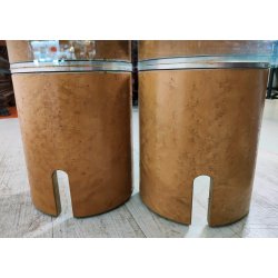 TAVOLINO Every ANNI 70 DESIGN Giovanni Offredi per SAPORITI Italia TAVOLO FUMO