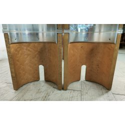 TAVOLINO Every ANNI 70 DESIGN Giovanni Offredi per SAPORITI Italia TAVOLO FUMO