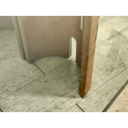 TAVOLINO Every ANNI 70 DESIGN Giovanni Offredi per SAPORITI Italia TAVOLO FUMO