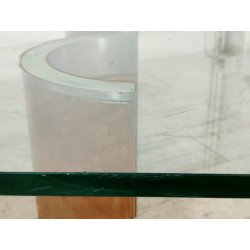 TAVOLINO Every ANNI 70 DESIGN Giovanni Offredi per SAPORITI Italia TAVOLO FUMO