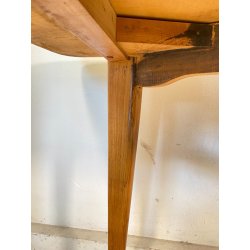 TAVOLO PRANZO DESIGN ANNI 60 ATTR Ico Parisi LEGNO VETRO TABLE VINTAGE