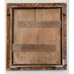 ICONA SACRA RUSSA ORTODOSSA RIZA METALLO DECORO SBALZO ARTE CRISTIANA ORIENTALE