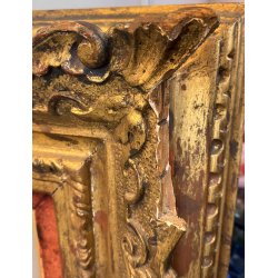 DIPINTO OLIO R. Crippa PAESAGGIO INVERNALE VEDUTA NAVIGLIO BARCHE RIFLESSI '900