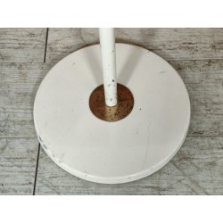 ATTACCAPANNI SERVOMUTO ANNI 50 VEREINIGTE WERKSTATTEN MUNCHEN BIANCO ORO VINTAGE