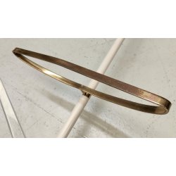 ATTACCAPANNI SERVOMUTO ANNI 50 VEREINIGTE WERKSTATTEN MUNCHEN BIANCO ORO VINTAGE