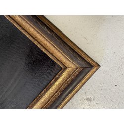 ANTICO DIPINTO OLIO TELA RITRATTO FEMMINILE ELEGANTE GIOVANE NOBILDONNA '800