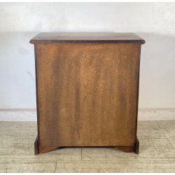 ANTICA CREDENZA RUSTICA 1800 LEGNO NOCE INTAGLIATO MADIA DISPENSA FORMELLA