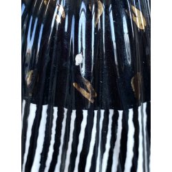 VASO SCULTURA CERAMICA G. Girardi 410 Bis. FIGURA BALLERINA '50